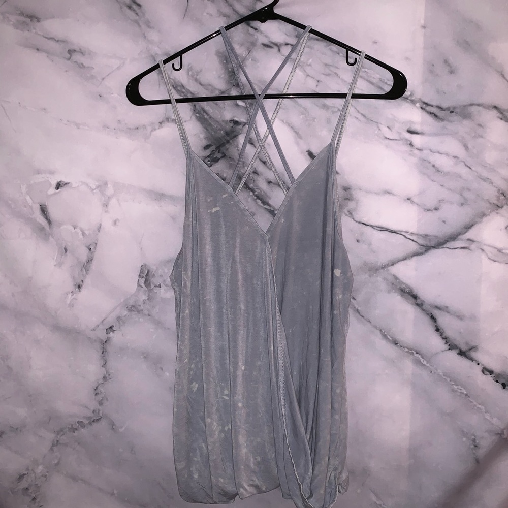 American Eagle Strappy Tank